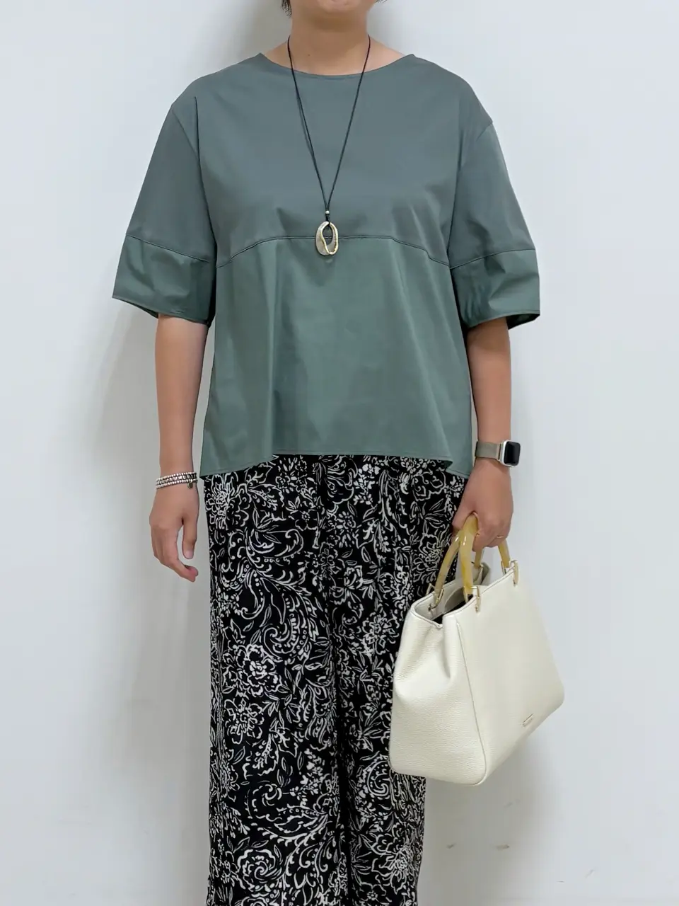 23区 L 田中 コーディネート画像