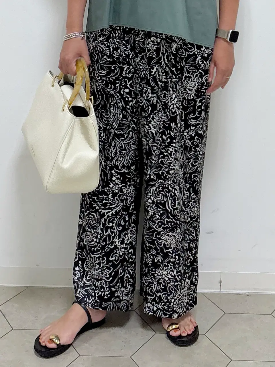 23区 L 田中 コーディネート画像