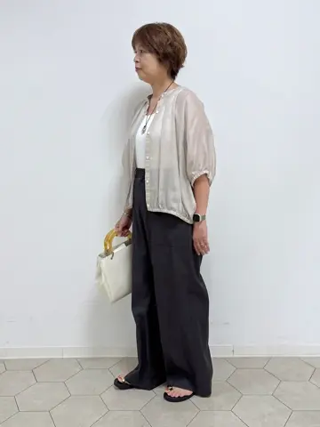 23区 L 田中 コーディネート画像