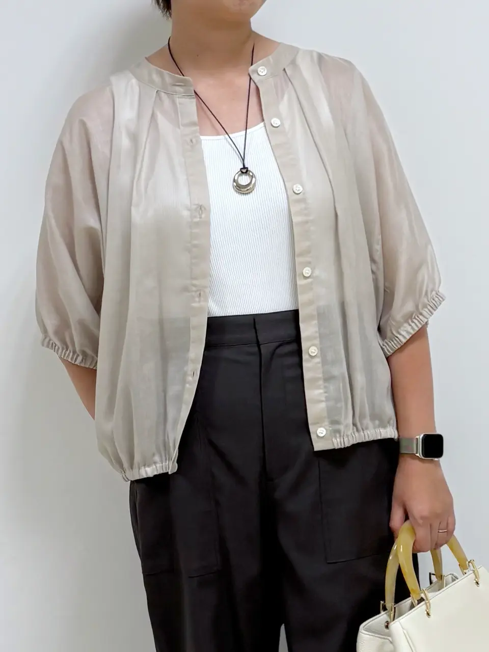 23区 L 田中 コーディネート画像