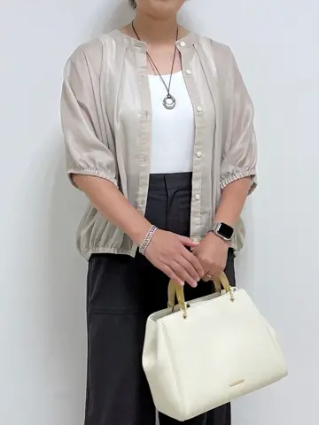 23区 L 田中 コーディネート画像