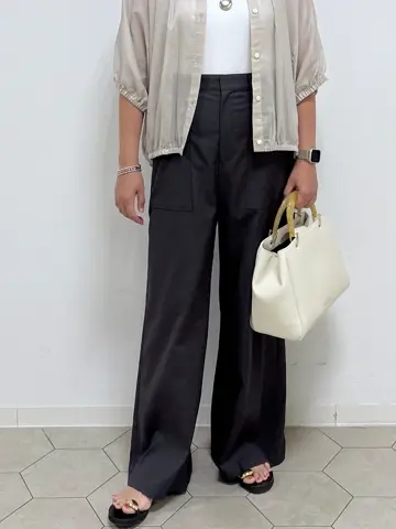 23区 L 田中 コーディネート画像