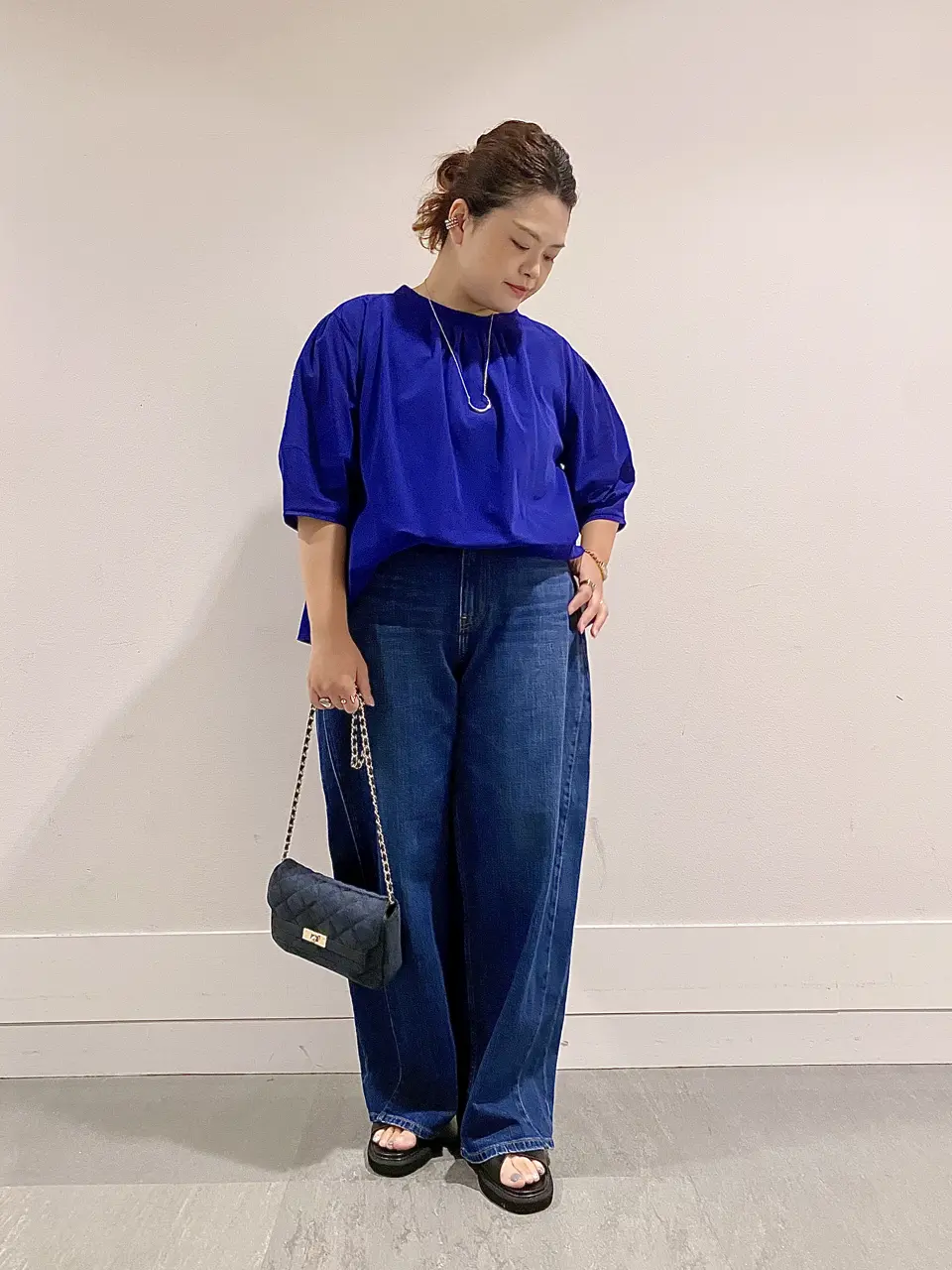 23区 L 上山 コーディネート画像