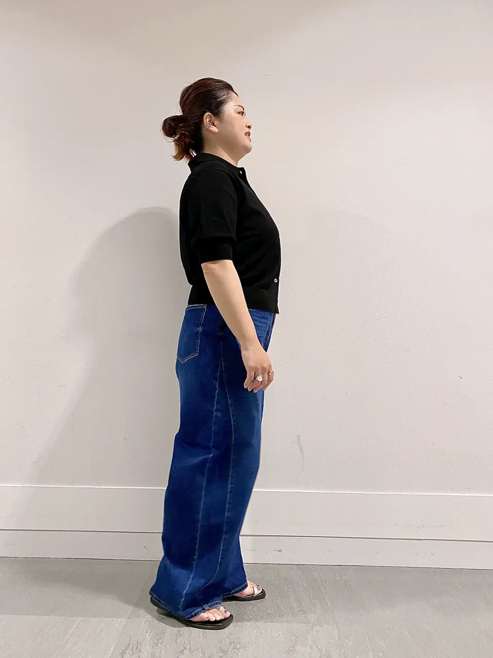 23区 L 上山 コーディネート画像