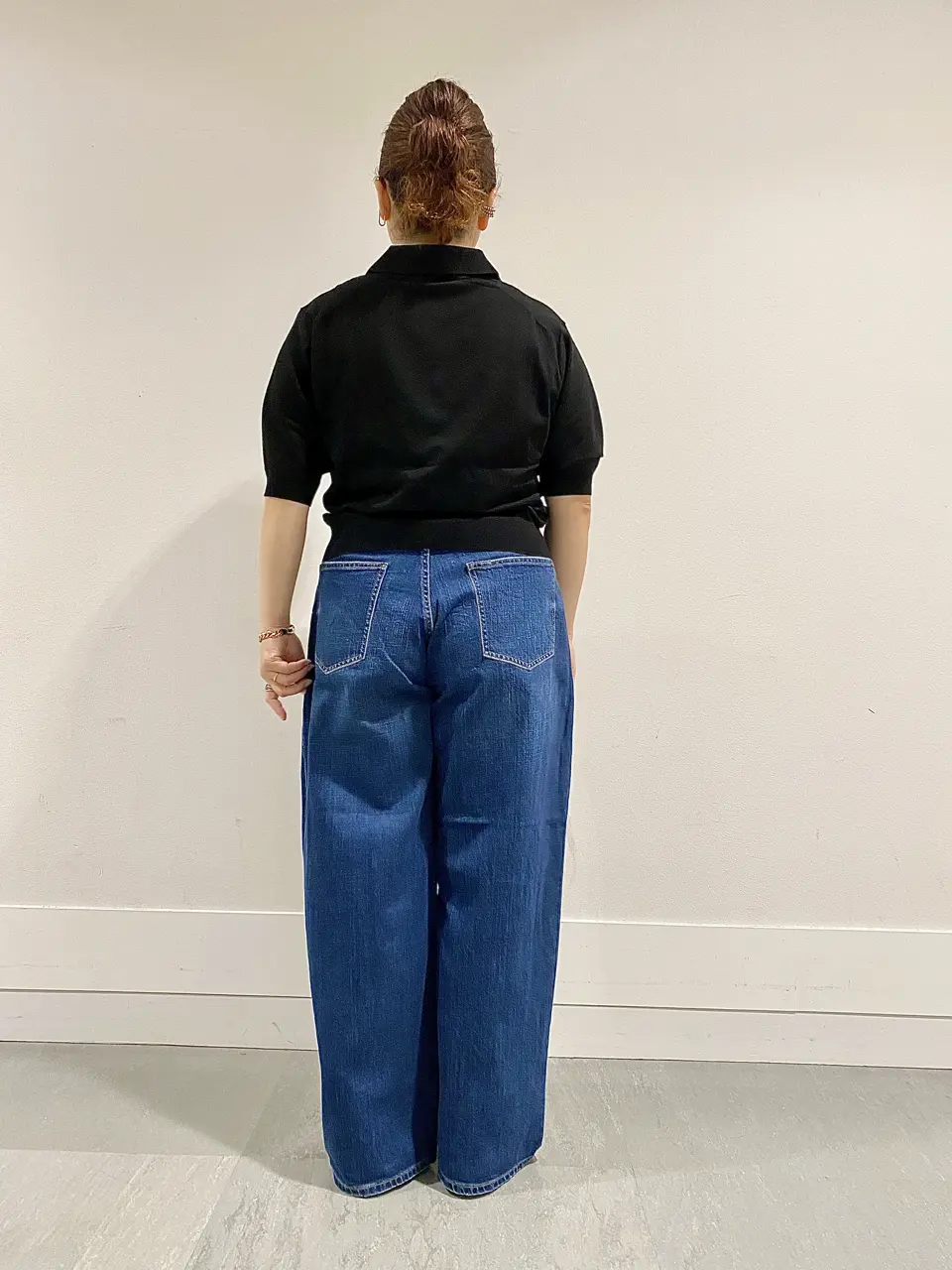 23区 L 上山 コーディネート画像