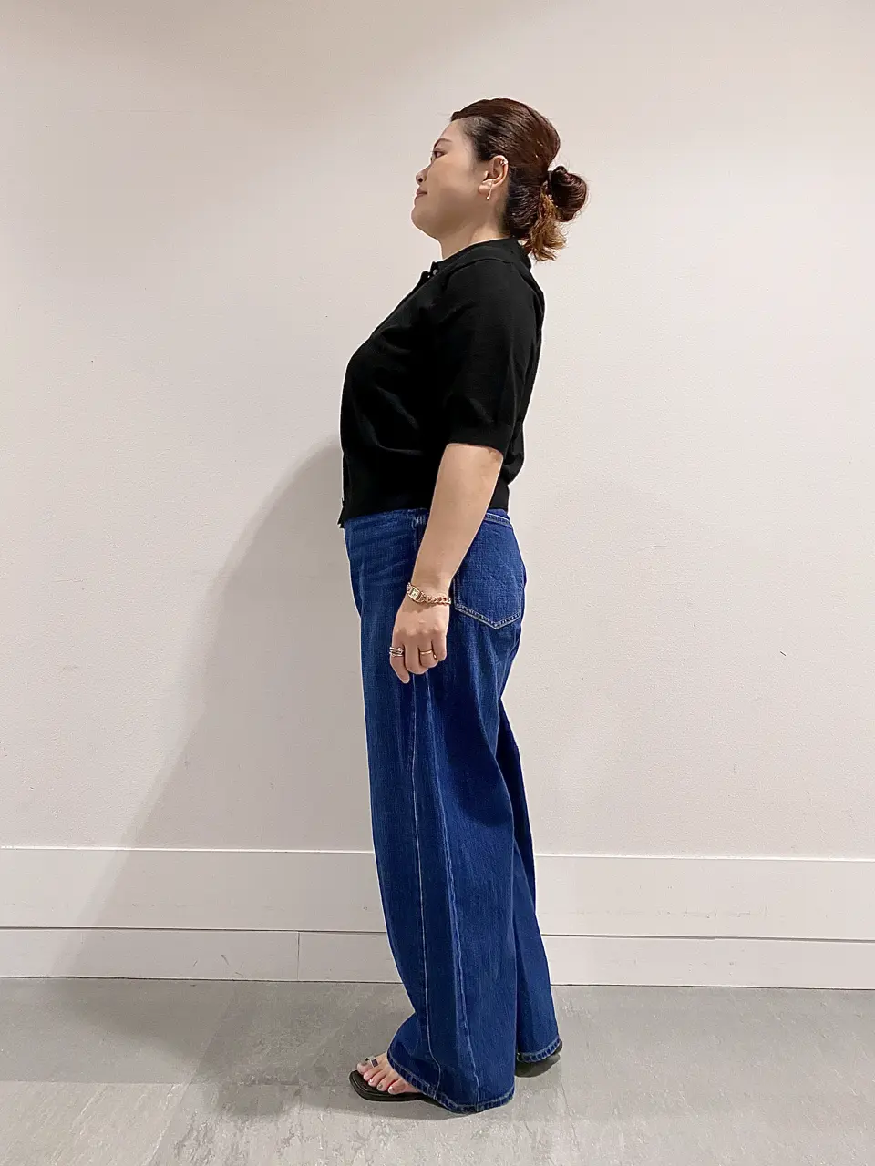 23区 L 上山 コーディネート画像