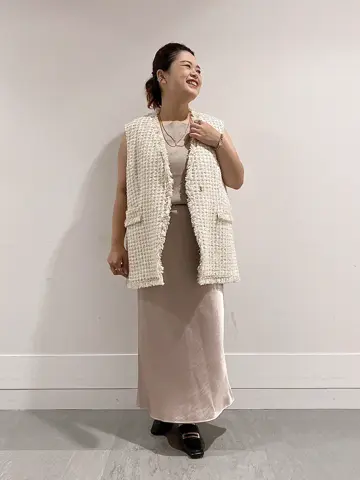 23区 L 上山 コーディネート画像