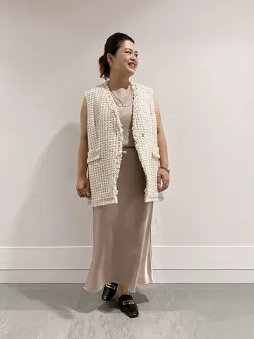 23区 L 上山 コーディネート画像