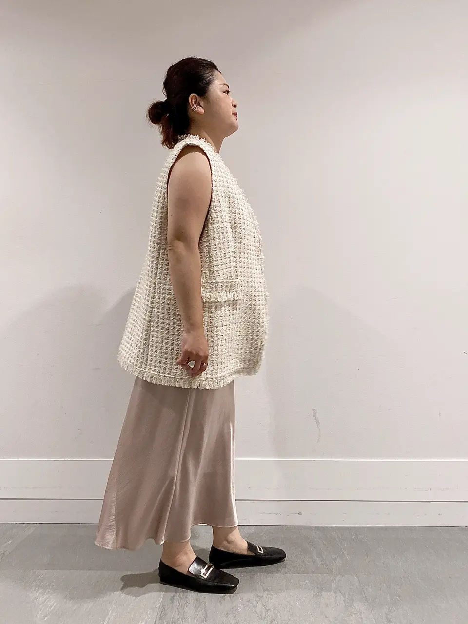 23区 L 上山 コーディネート画像