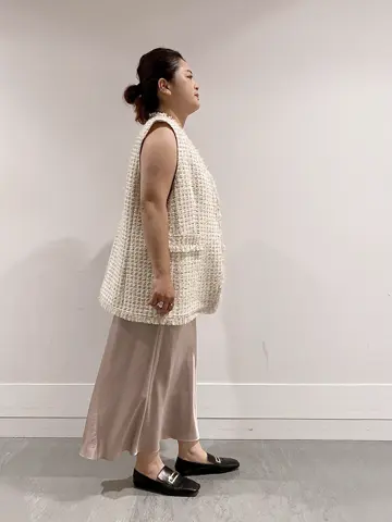 23区 L 上山 コーディネート画像