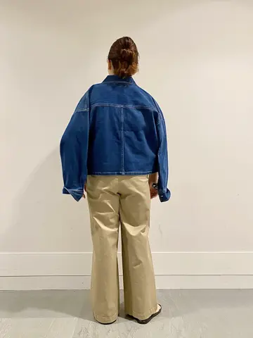 23区 L 上山 コーディネート画像