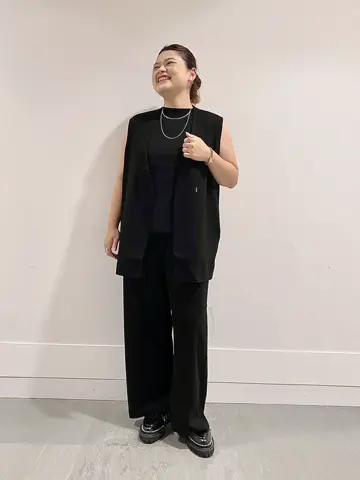 23区 L 上山 コーディネート画像