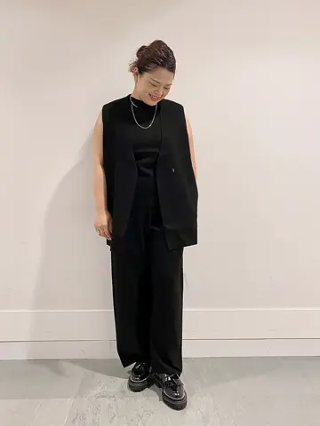 23区 L 上山 コーディネート画像