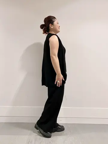 23区 L 上山 コーディネート画像