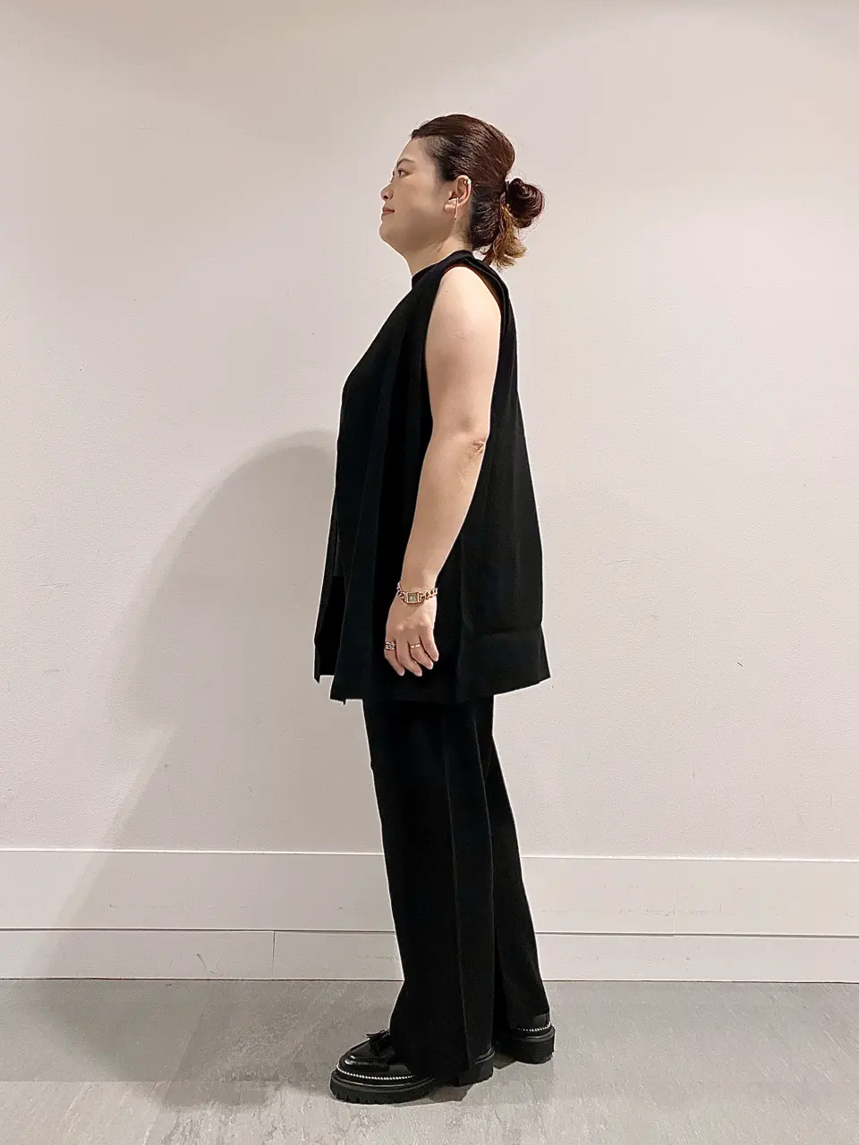 23区 L 上山 コーディネート画像