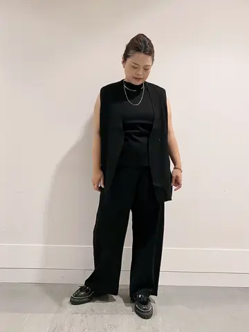 23区 L 上山 コーディネート画像