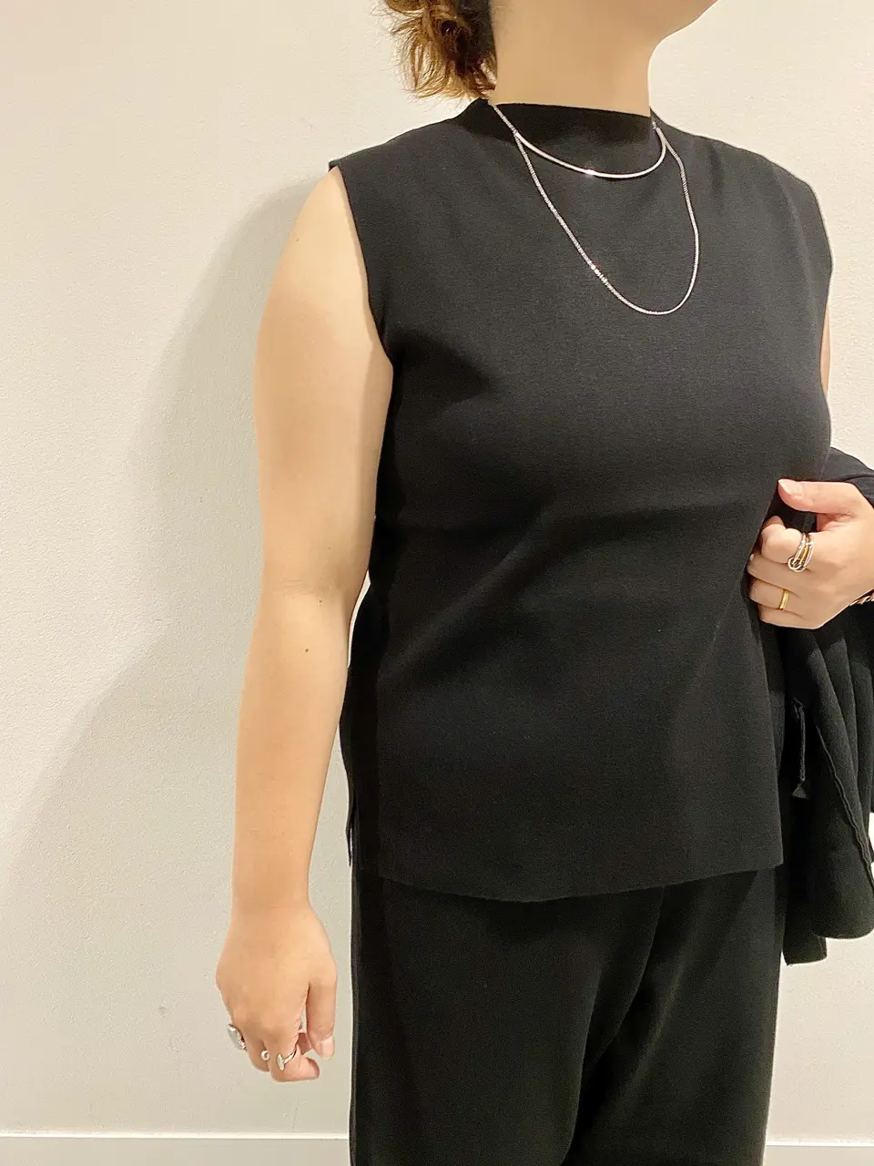 23区 L 上山 コーディネート画像