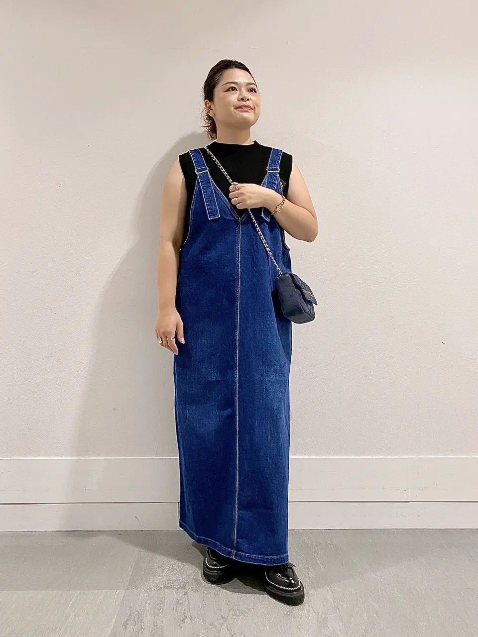 23区 L 上山 コーディネート画像