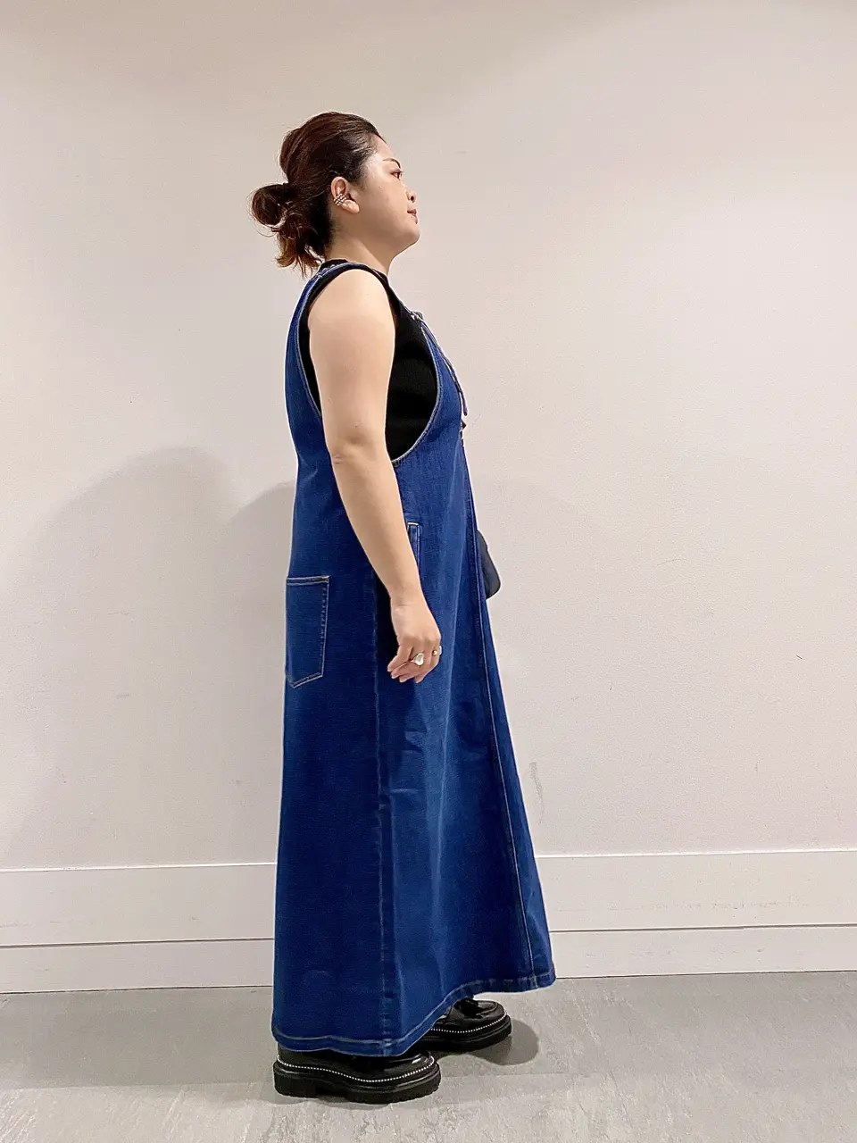 23区 L 上山 コーディネート画像