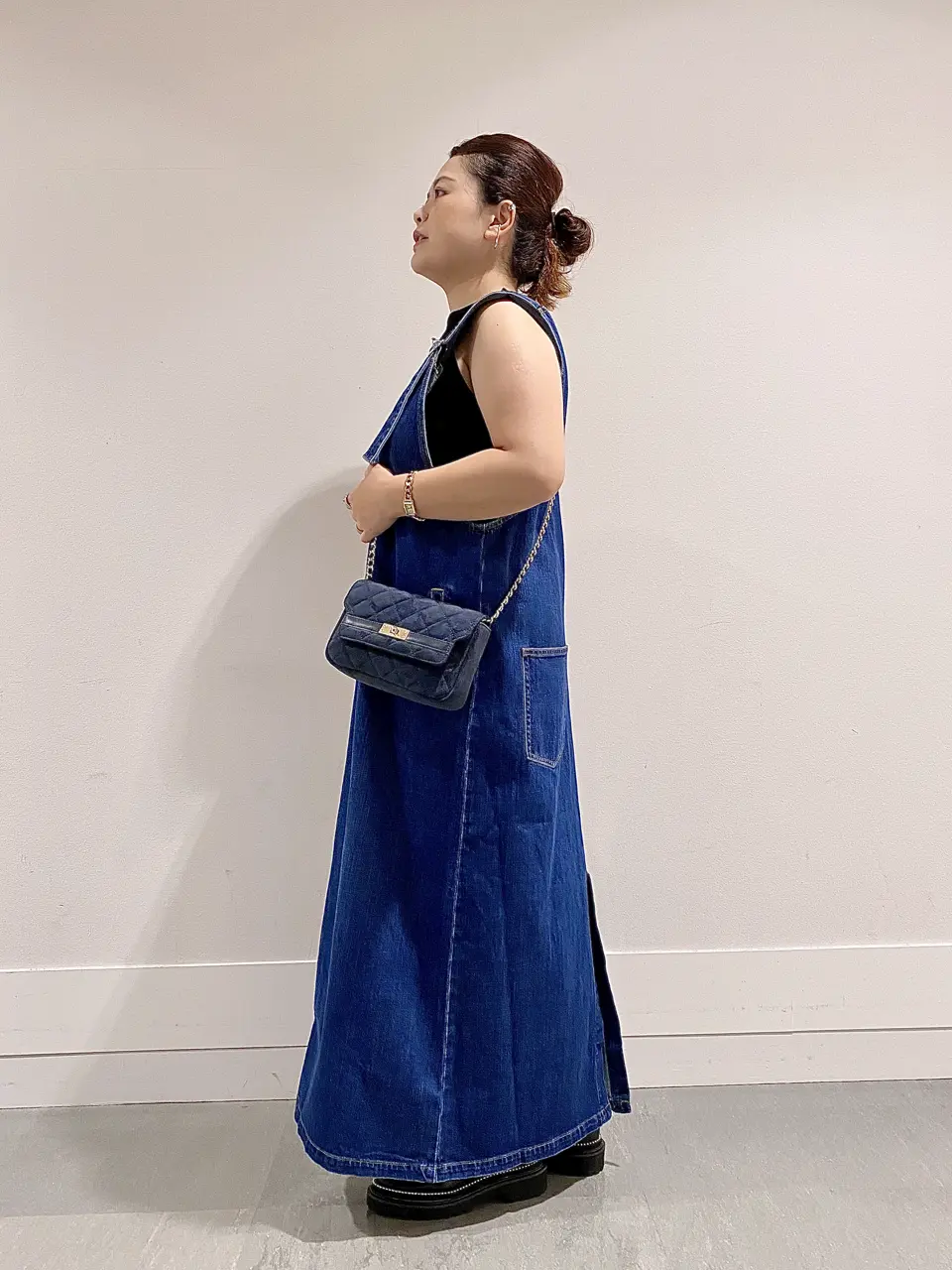 23区 L 上山 コーディネート画像