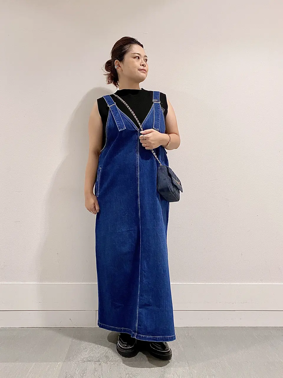 23区 L 上山 コーディネート画像