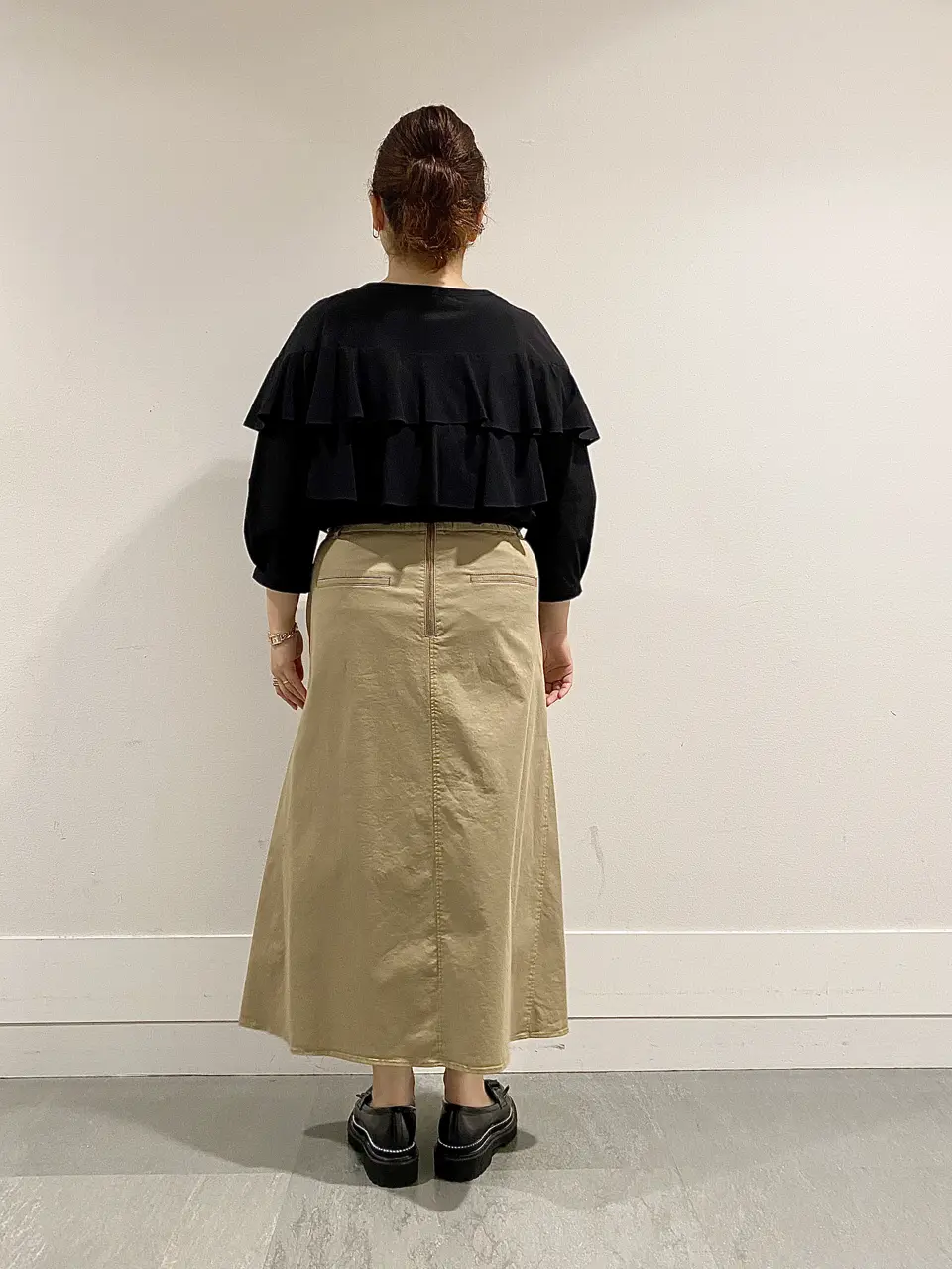 23区 L 上山 コーディネート画像