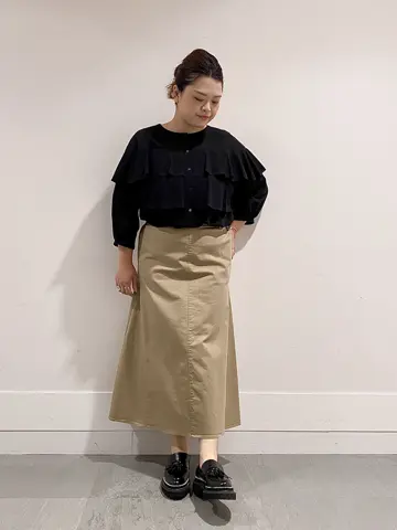 23区 L 上山 コーディネート画像