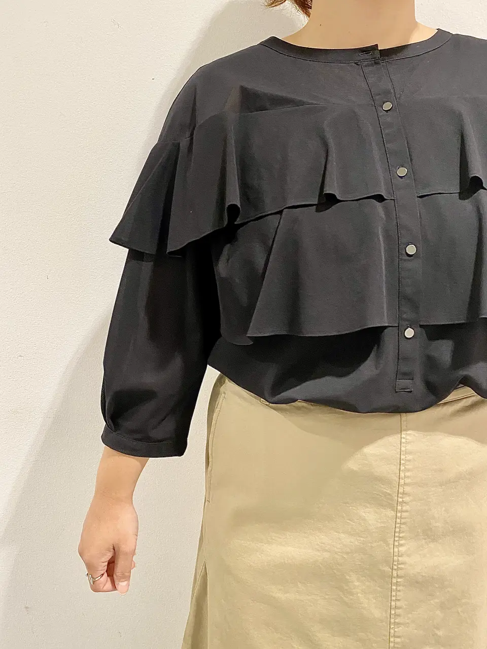 23区 L 上山 コーディネート画像