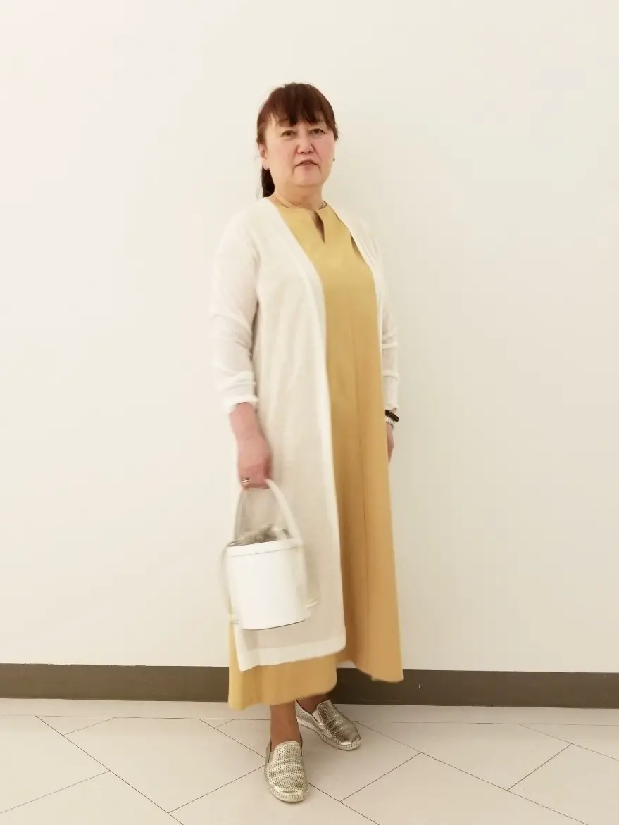 23区 L kazumi コーディネート画像