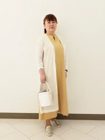 23区 L kazumi コーディネート画像