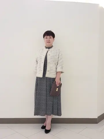 23区 L kazumi コーディネート画像