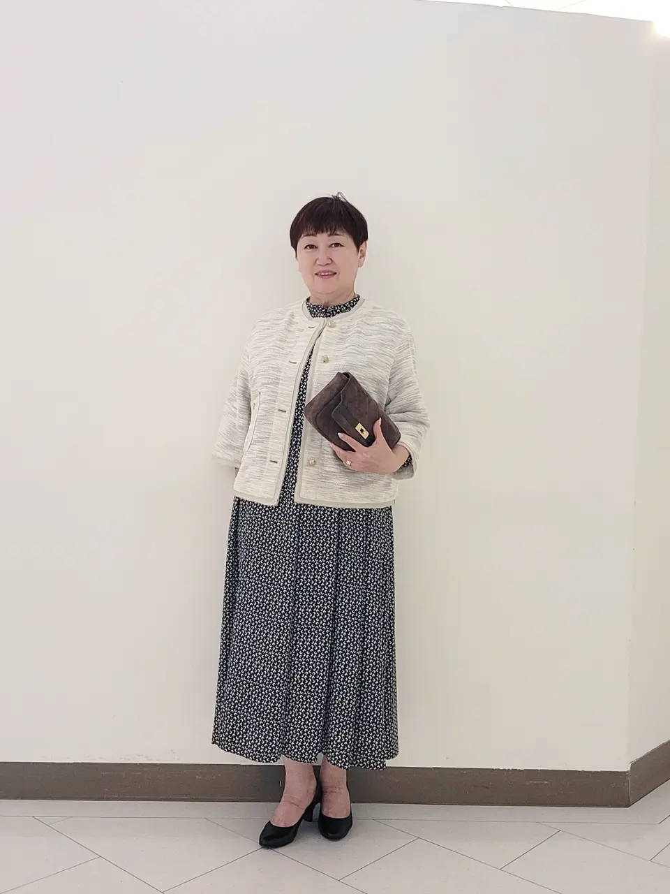 23区 L kazumi コーディネート画像