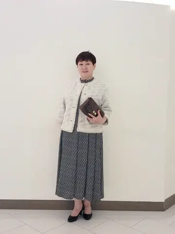 23区 L kazumi コーディネート画像