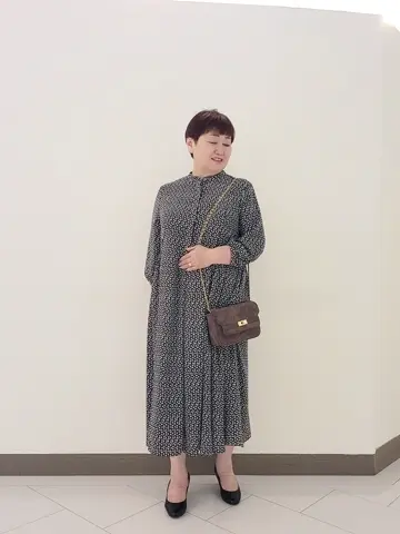 23区 L kazumi コーディネート画像