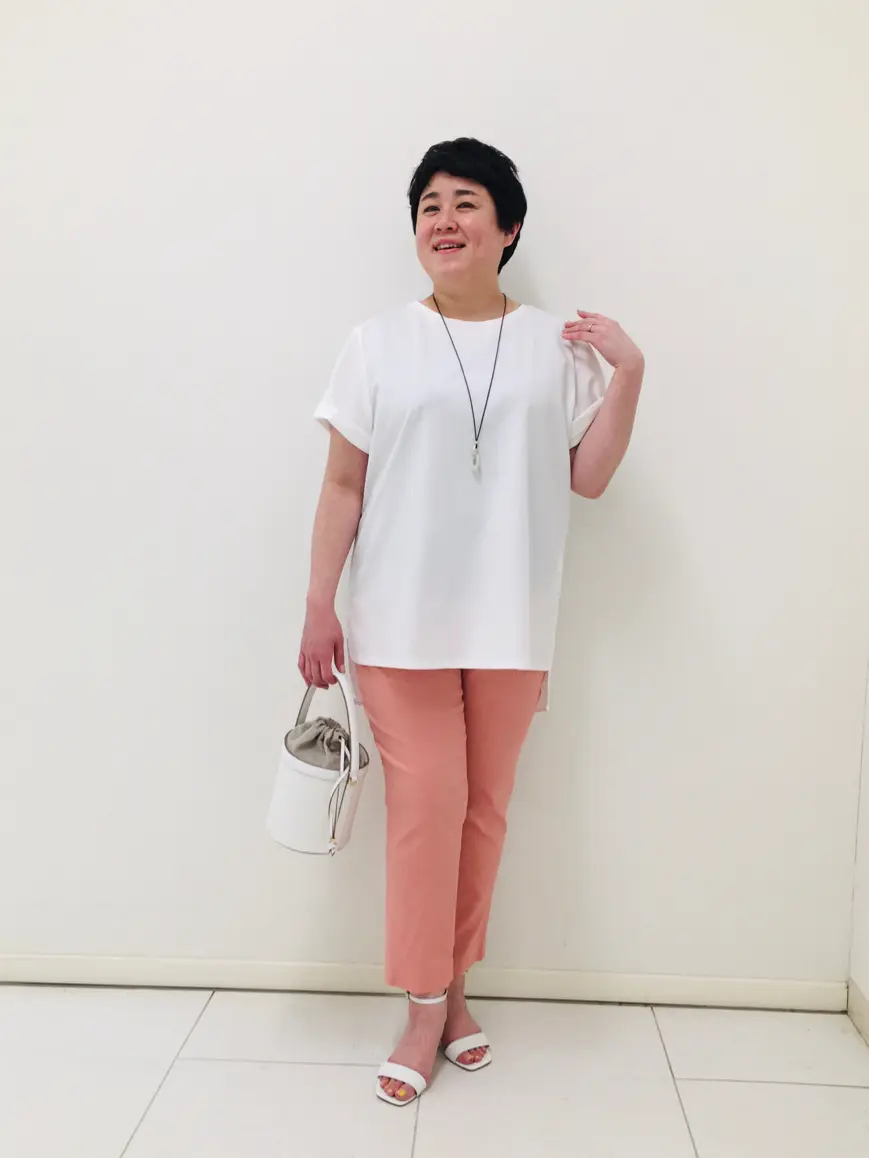 23区 L 佐藤 コーディネート画像