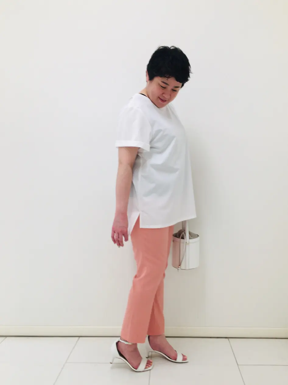 23区 L 佐藤 コーディネート画像