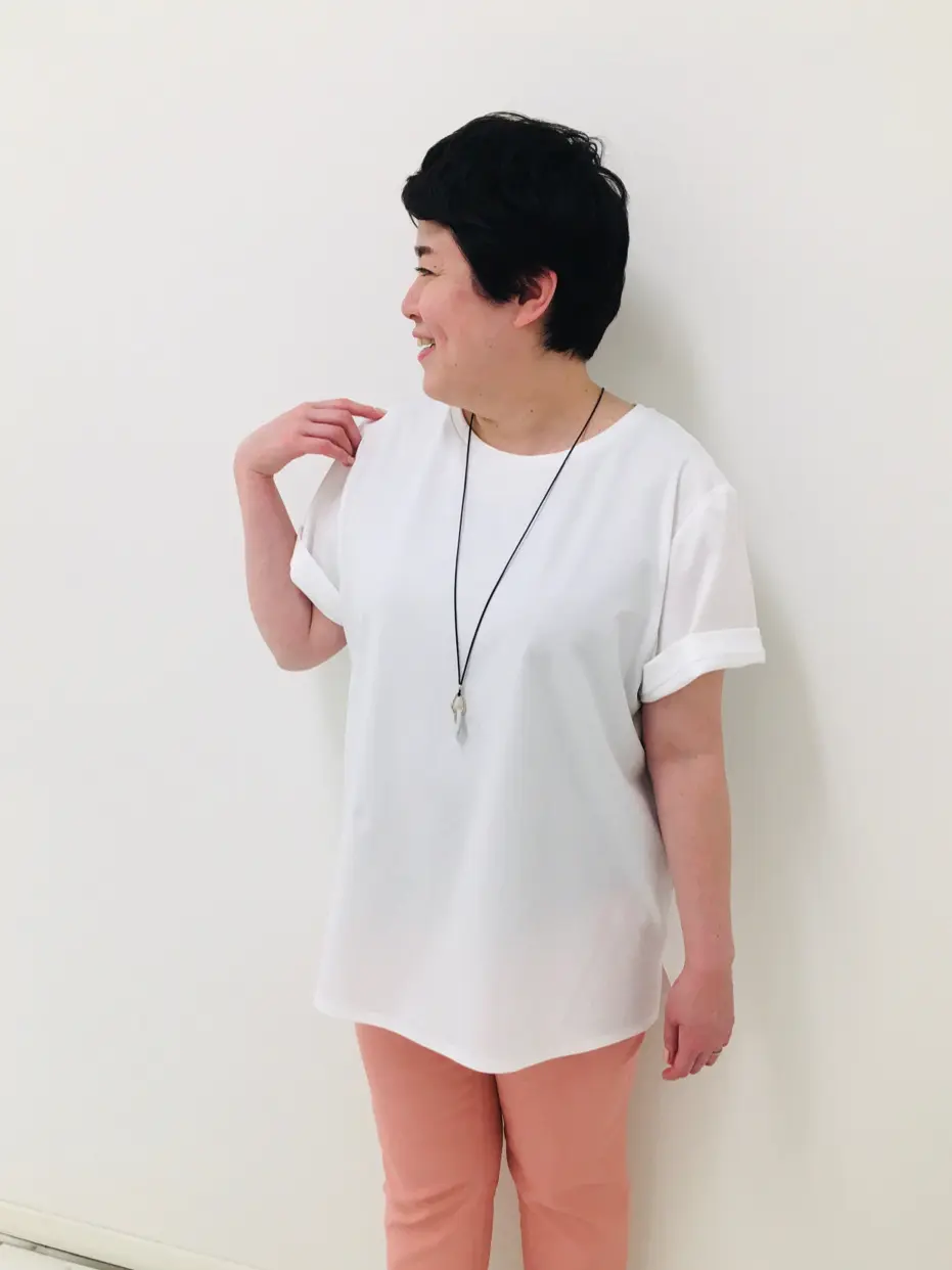 23区 L 佐藤 コーディネート画像