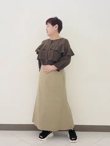 23区 L kazumi コーディネート画像