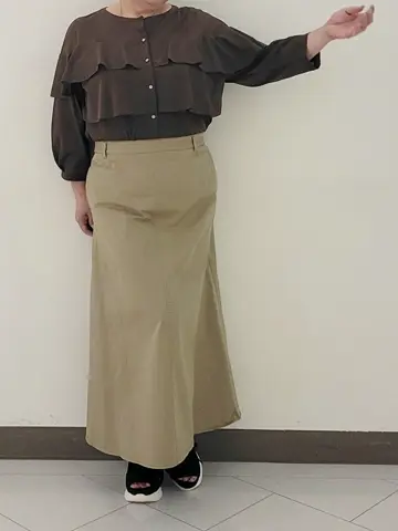 23区 L kazumi コーディネート画像