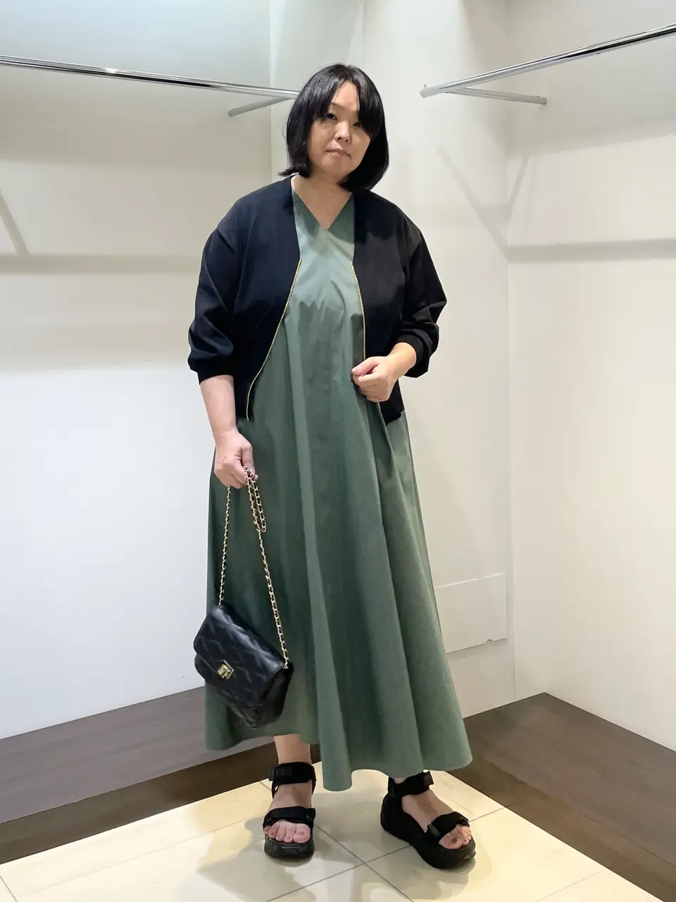 23区 L 松澤 コーディネート画像