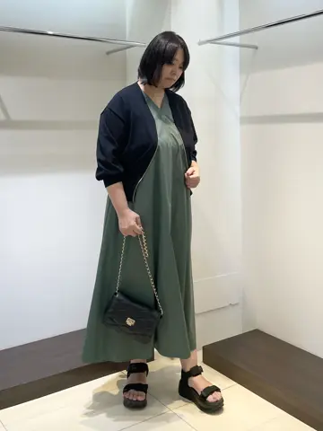 23区 L 松澤 コーディネート画像