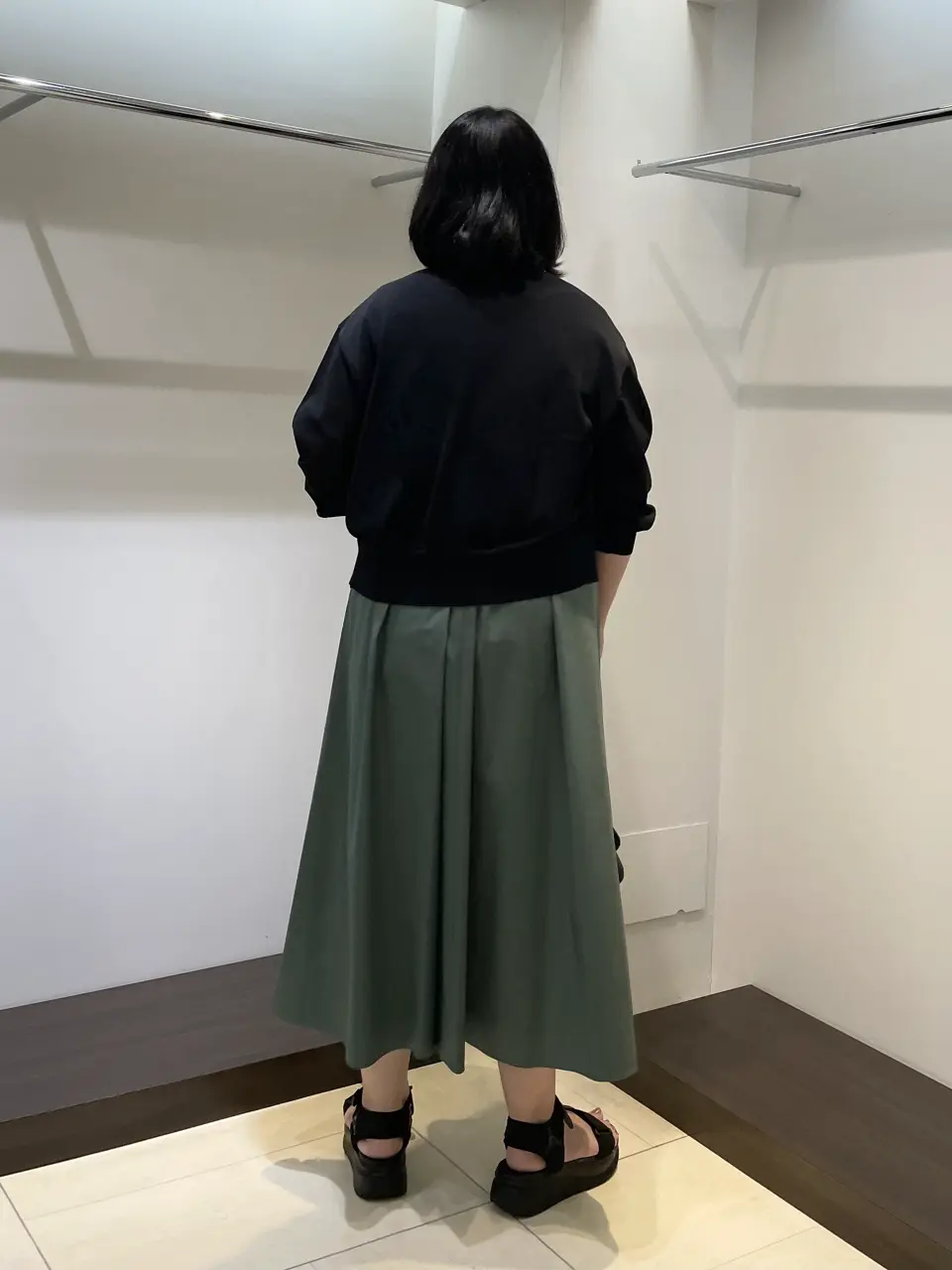 23区 L 松澤 コーディネート画像