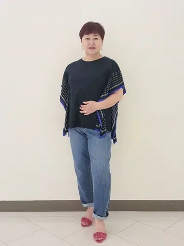 23区 L kazumi コーディネート画像