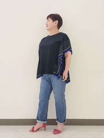 23区 L kazumi コーディネート画像