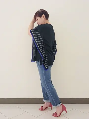 23区 L kazumi コーディネート画像