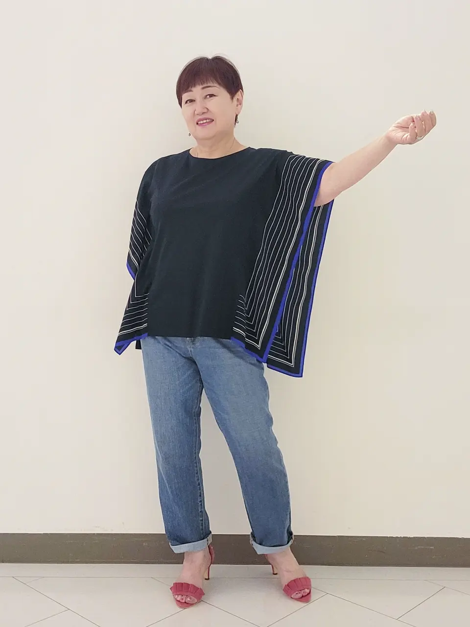 23区 L kazumi コーディネート画像