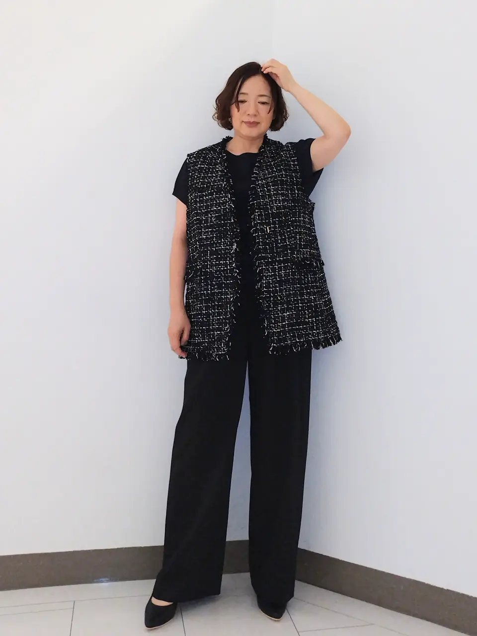 23区 L ナオミ コーディネート画像