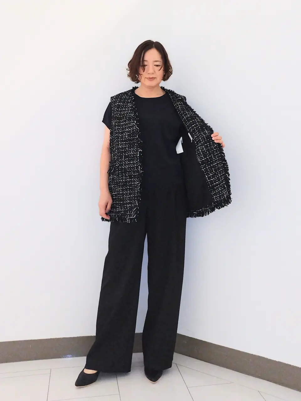 23区 L ナオミ コーディネート画像