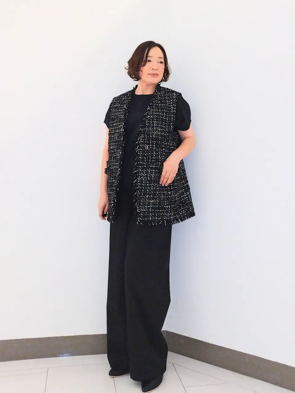 23区 L ナオミ コーディネート画像