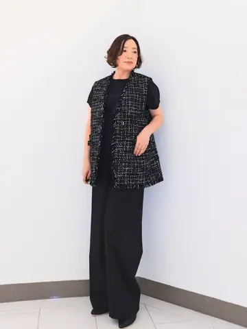 23区 L ナオミ コーディネート画像